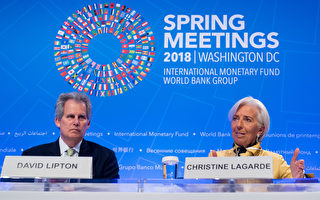 IMF挺川普贸易观点 北京应对世界开放更多