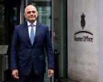 少数族裔担任内政大臣 英国史上首次