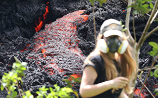 夏威夷火山威胁继续 或爆发百年一遇喷发