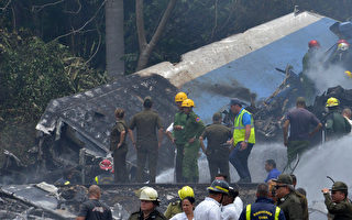僅3人生還 死亡過百 古巴39歲老飛機釀30年來最大空難