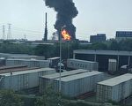 上海北京多地同日发生火灾