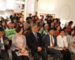 台灣無國界醫院日內瓦首展 歐美台胞聲援