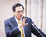 陈明通强调中华民国 衔接两岸历史连结