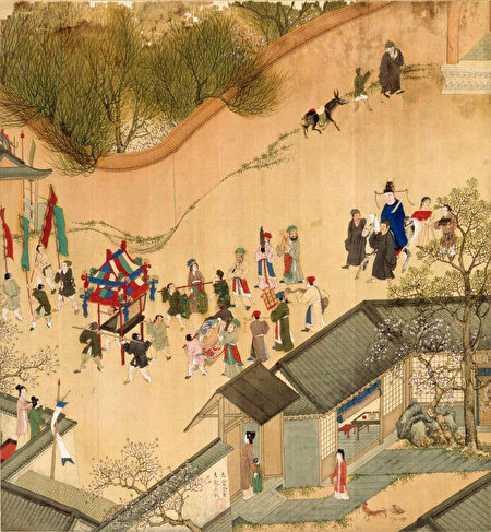 清代官员杨頀谈“命”的定数与变数