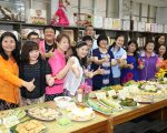 「東協廚房」背後有洋蔥 幫助新住民單親姊妹創業