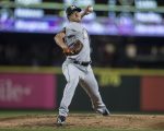 MLB陳偉殷好投壓勇士 牛棚放火無緣勝
