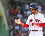 MLB四度單場三轟 貝茲成紅襪第一人