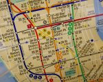 A、D、E、F地铁线 11月起或加班次