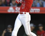 MLB大谷開轟 天使1：7不敵光芒