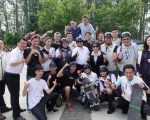 香湖極限運動場動土 預計能吸引玩家來朝聖