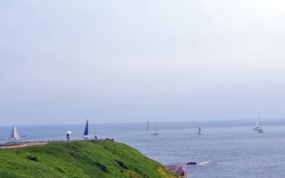 2018基隆国际帆船赛 海上观赛网路报名开始了