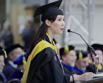 柏克萊150年第一人 台生葉采衢代表畢業致詞全文