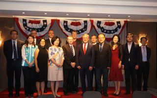 高雄美国商会2018年“南台湾白皮书”聚焦智慧、绿能与干净环境
