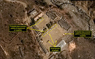 传朝鲜开始拆除核试验场 韩媒：验证复杂