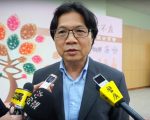 敬鹏大火 叶俊荣：在伤痛中检讨改进