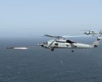 強化反潛戰力 台軍方擬購MH-60R直升機
