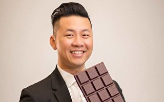 英國巧克力「奧斯卡」 台灣巧克力奪2金