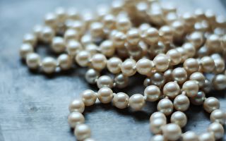 珍珠的故事 告訴我們人生不要過於計較