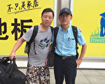 作家杜斌：我书中的主人公去世了