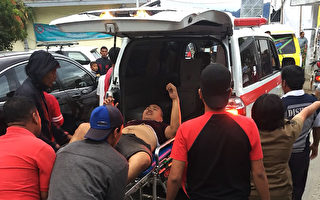 印尼一渡輪翻覆 至少128人失蹤