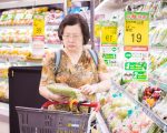 5月CPI 年增率1.64% 台主计总处:物价温和平稳