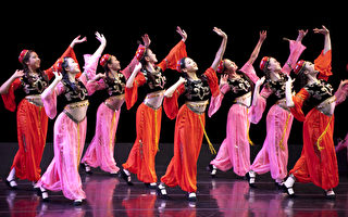 中華民族舞蹈展 免費索票