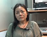 抵台湾获自由的黄燕讲过中共最怕的一件事