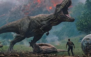 全新《侏羅紀世界》電影確定上映日和導演