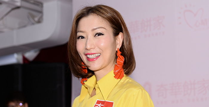 开音乐会庆49岁生日 郑秀文忆亡父泪洒舞台