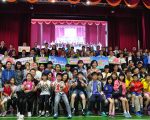 当遇见《大纪元》 亲子展开“阅读”的翅膀