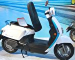 搶攻電動機車市場 光陽正式發表Ionex