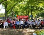 大紐約客家會慶端午  野餐分享200客家粽