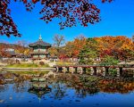 韩国景福宫的历史与文化