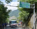 丰丘联外道路拓宽通车　助观光及农业发展