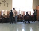 加州初選 郵寄投票選民約210萬