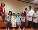 4姐妹争相捐肝割肾救母 妈妈欣慰“生女儿真幸福”