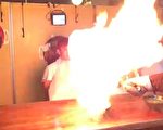 京都噴火拉麵 冒著生命危險也要吃