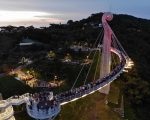 崗山之眼夜拍夯 暑假周末延長夜間開放