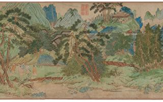 【古道人生】墜水失蹤二十年 原來去了桃花源