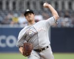 MLB陳偉殷敲安攻2分 丟4分吞敗