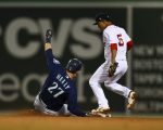 MLB林子偉重返大聯盟 4打數沒敲安