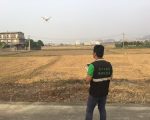 杜絕稻作露燃空汙 中市補助益菌肥加速腐化