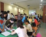 只為離家近 員林高中登記入學高分人數激增