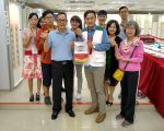 李紹陽書法篆刻硯雕義賣助弱勢