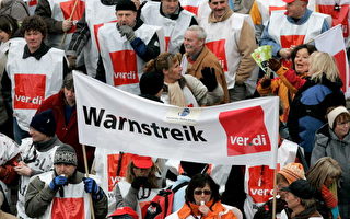 德国法律：教师不能罢工
