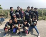 成全同儕圓單車環島夢 彰化家扶兒集體下田