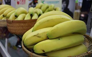 台農委會籲適量產蕉 義美買100噸蕉