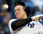 MLB史上最慘 洋基法官哥變K哥