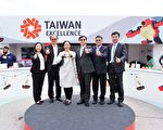台灣精品亮相密爾沃基音樂節 創意設計吸睛
