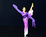 古典舞弘傳統文化 青女選手感恩獲昇華